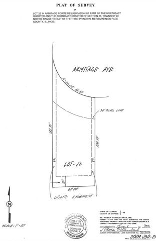 7 VACANT LOTS Armitage Avenue, Addison, IL 60101
