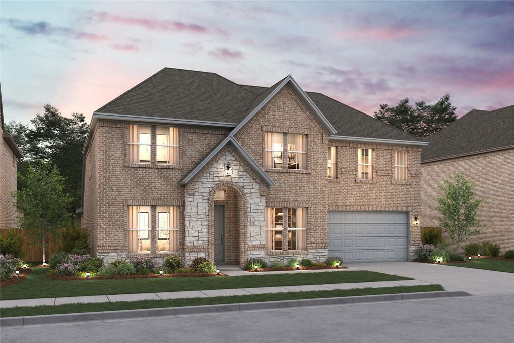 11532 Vesper Row, Fort Worth, TX 76052