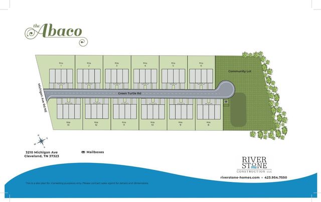 3238 Green Turtle Lane NE 10a, Cleveland, TN 37323