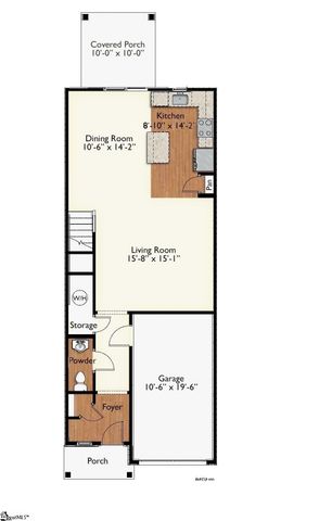 246 Taylor Woods Court, Greenville, SC 29607
