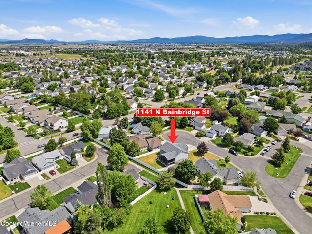 1141 N Bainbridge St, Post Falls, ID 83854