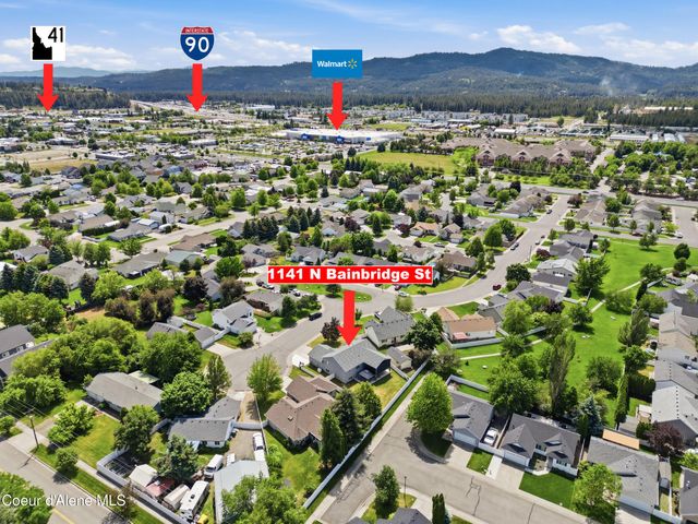 1141 N Bainbridge St, Post Falls, ID 83854