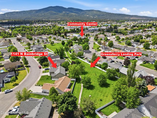 1141 N Bainbridge St, Post Falls, ID 83854