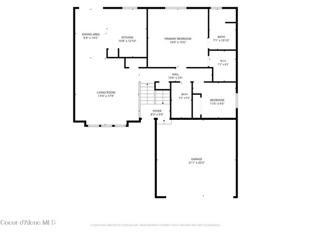 1141 N Bainbridge St, Post Falls, ID 83854