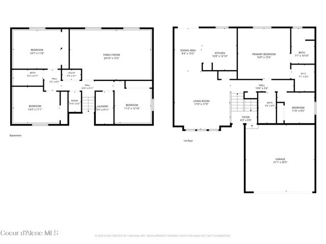 1141 N Bainbridge St, Post Falls, ID 83854