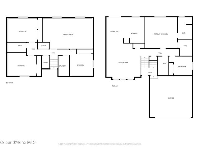 1141 N Bainbridge St, Post Falls, ID 83854