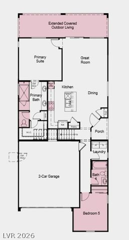 645 Orchid Cactus Avenue, Las Vegas, NV 89183