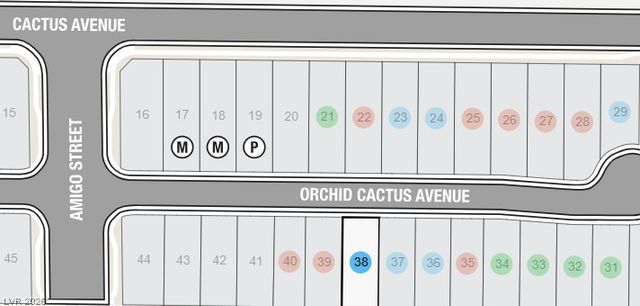 645 Orchid Cactus Avenue, Las Vegas, NV 89183