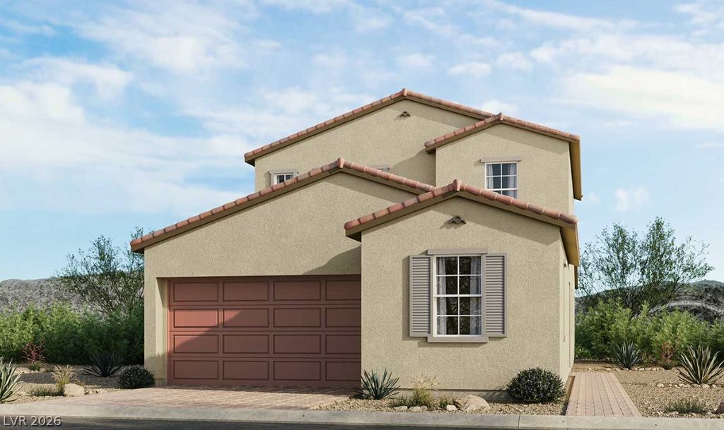 645 Orchid Cactus Avenue, Las Vegas, NV 89183