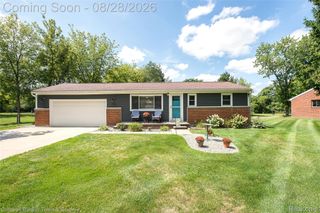1810 Gray Road, Genoa Township, MI 48843