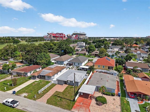 3415 W ABDELLA STREET, Tampa, FL 33607