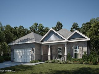 13824 Winterberry Drive, Biloxi, MS 39532