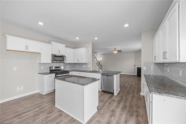 1216 Kerr Street, Burlington, NC 27215