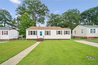 1403 Miles Ave, Hopewell, VA 23860