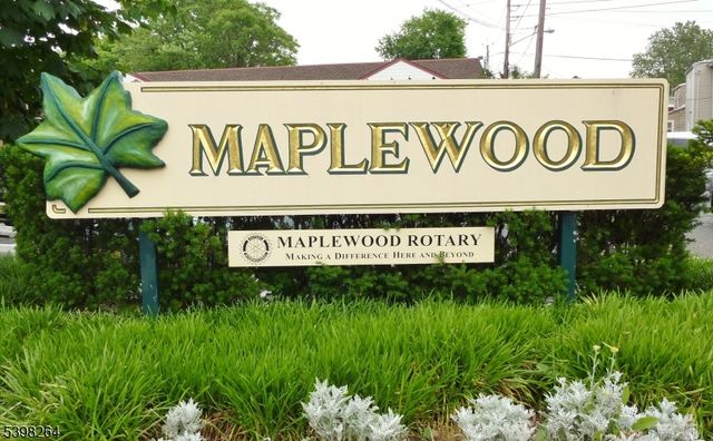 530 Prospect St, Maplewood Twp., NJ 07040