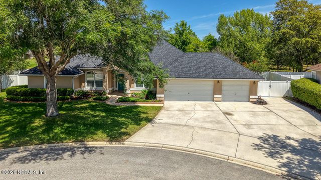 144 OAKWOOD PLANTATION Drive, Fleming Island, FL 32003