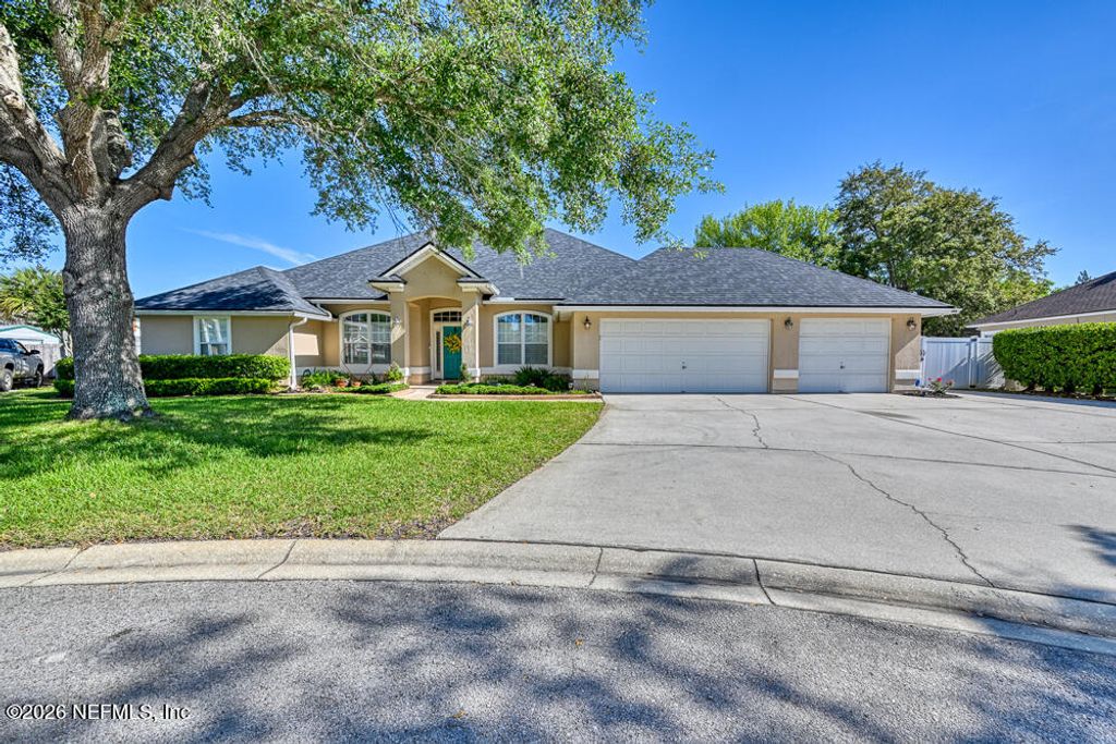 144 OAKWOOD PLANTATION Drive, Fleming Island, FL 32003