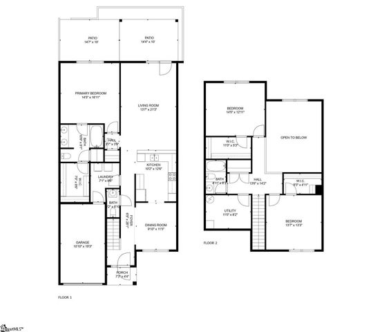 57 Bay Springs Drive, Simpsonville, SC 29681