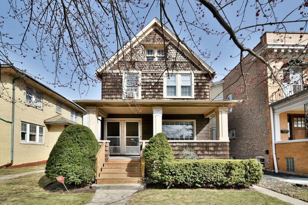 7625 Monroe Street, Forest Park, IL 60130