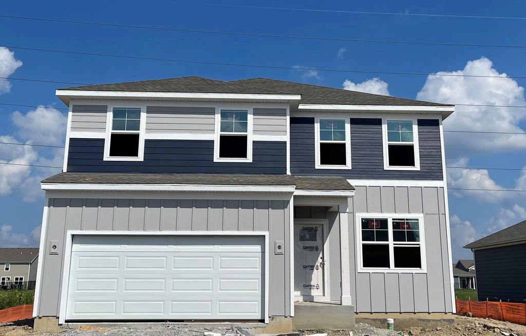 10387 Blaine Street, Crown Point, IN 46307