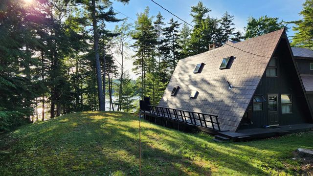 743 Washington Drive, Washington, NH 03280