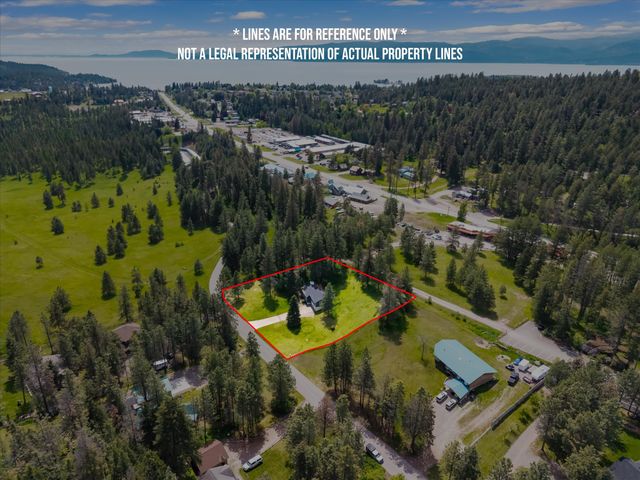 300 Peaceful Drive, Bigfork, MT 59911 property photo