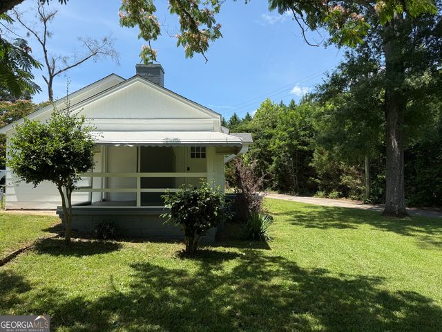 1511 W Poplar Street, Griffin, GA 30224