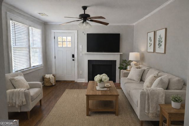 1511 W Poplar Street, Griffin, GA 30224