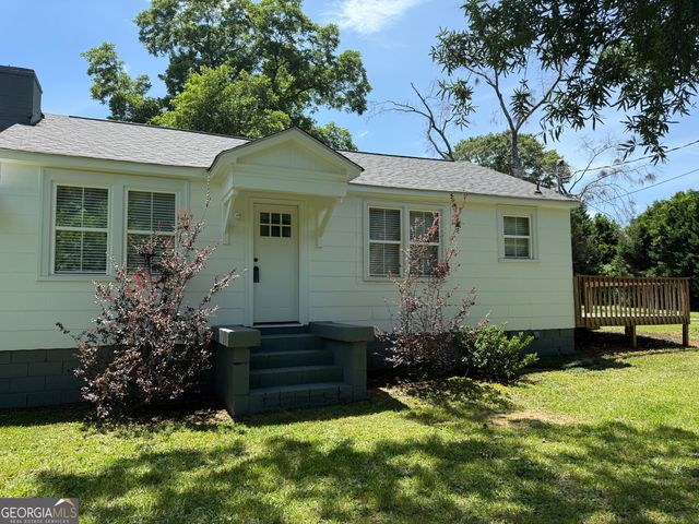 1511 W Poplar Street, Griffin, GA 30224
