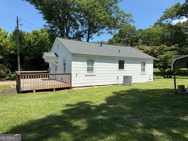 1511 W Poplar Street, Griffin, GA 30224