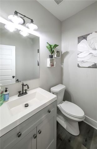 406 Mill Run Drive, Bremen, GA 30110