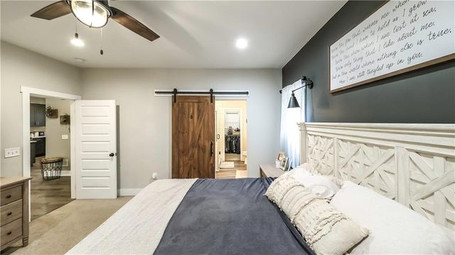 406 Mill Run Drive, Bremen, GA 30110