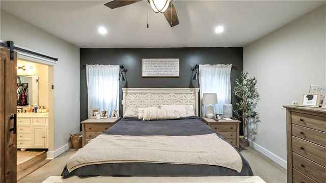 406 Mill Run Drive, Bremen, GA 30110