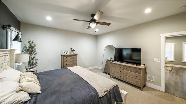 406 Mill Run Drive, Bremen, GA 30110