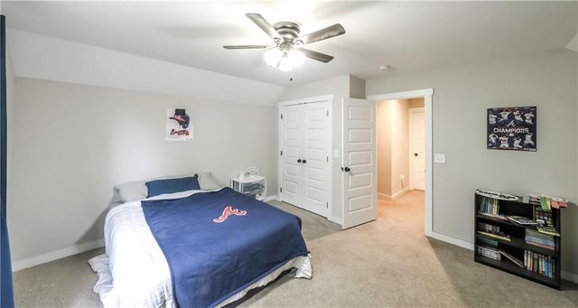 406 Mill Run Drive, Bremen, GA 30110