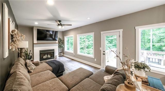 406 Mill Run Drive, Bremen, GA 30110