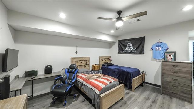 406 Mill Run Drive, Bremen, GA 30110