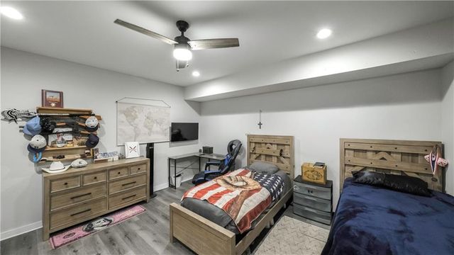 406 Mill Run Drive, Bremen, GA 30110