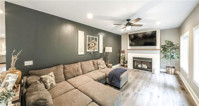 406 Mill Run Drive, Bremen, GA 30110