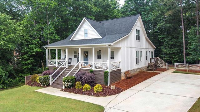 406 Mill Run Drive, Bremen, GA 30110