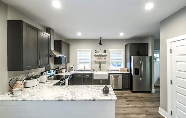 406 Mill Run Drive, Bremen, GA 30110