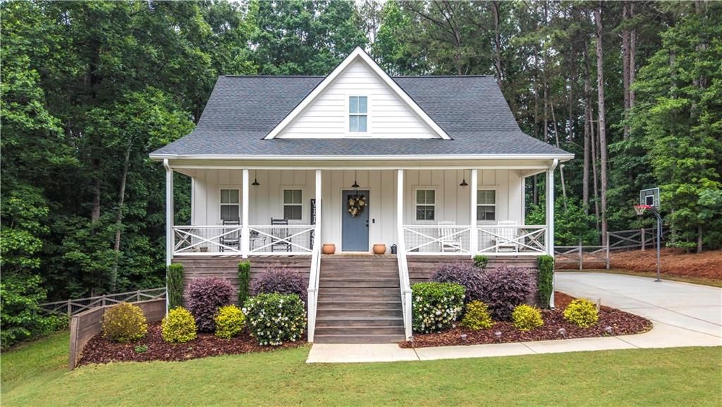 406 Mill Run Drive, Bremen, GA 30110
