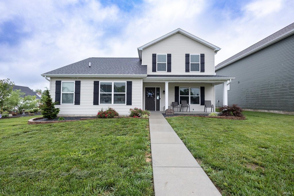 1034 Watership Drive, Evansville, IN 47725