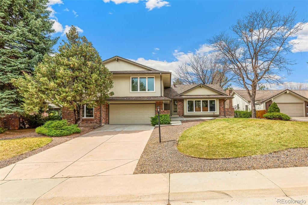 7743 S Birch Court, Centennial, CO 80122