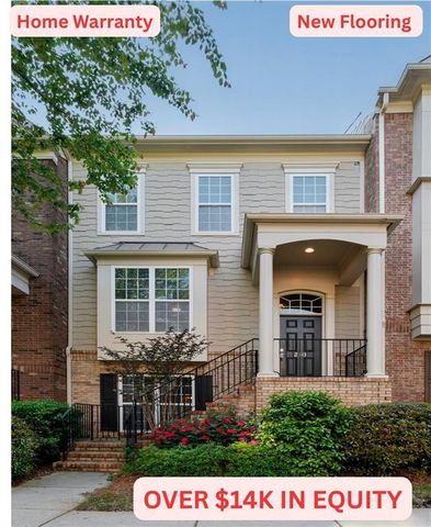 2313 Millhaven Street, Smyrna, GA 30080