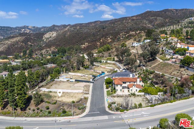 1405 El Bosque Court, Pacific Palisades (los Angeles), CA 90272