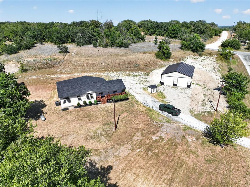 130 R And R Drive, Springtown, TX 76082