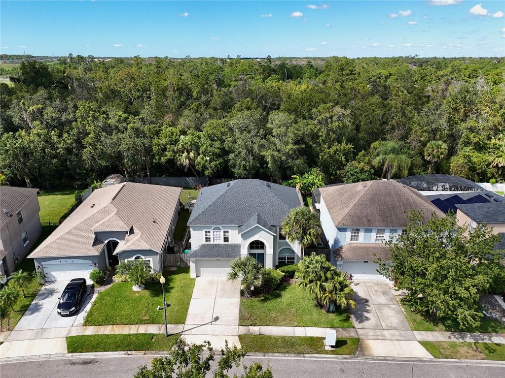 Image 36 of property listing at 856 JADE FOREST AVENUE, Orlando, FL 32828