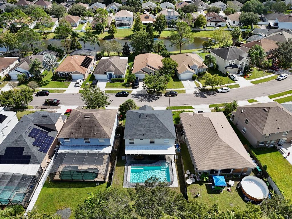 Image 40 of property listing at 856 JADE FOREST AVENUE, Orlando, FL 32828