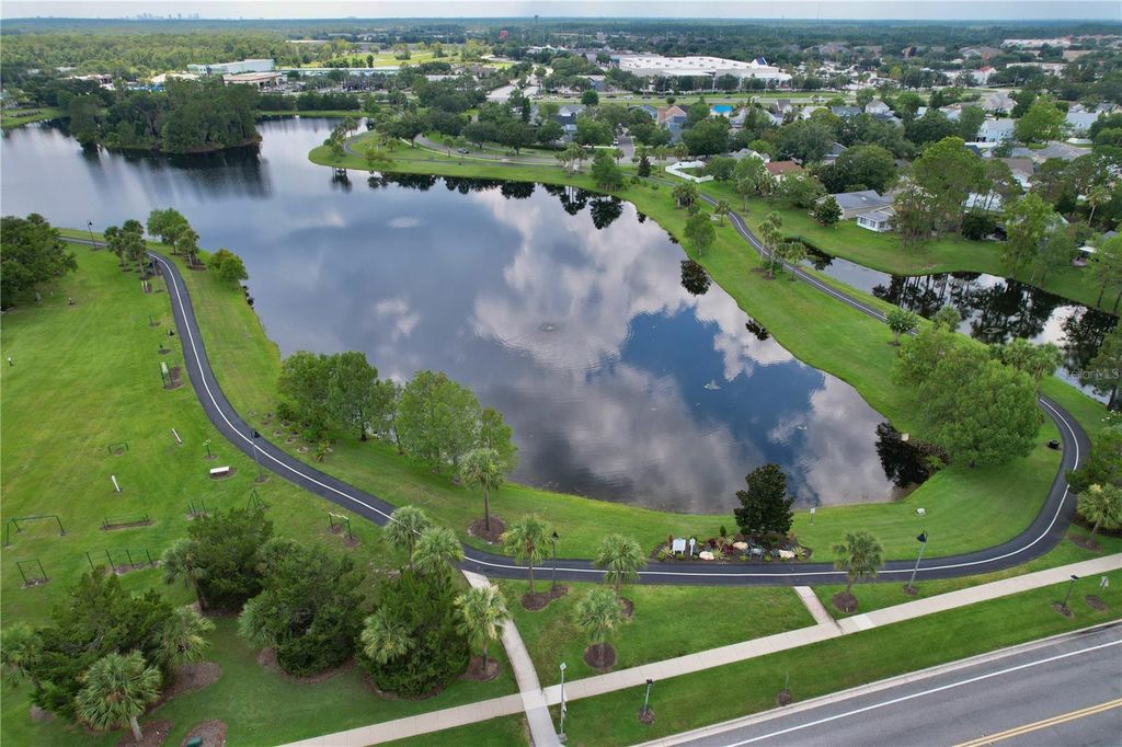 Image 58 of property listing at 856 JADE FOREST AVENUE, Orlando, FL 32828